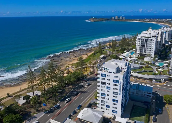 Northwind Beachfront Apartments