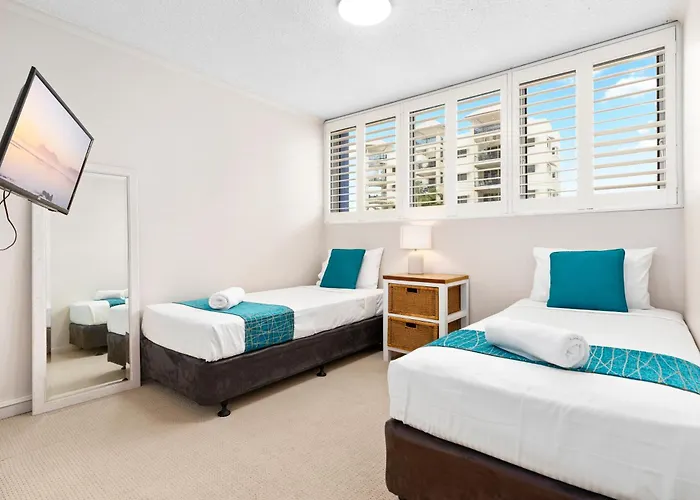 Northwind Beachfront Apartments