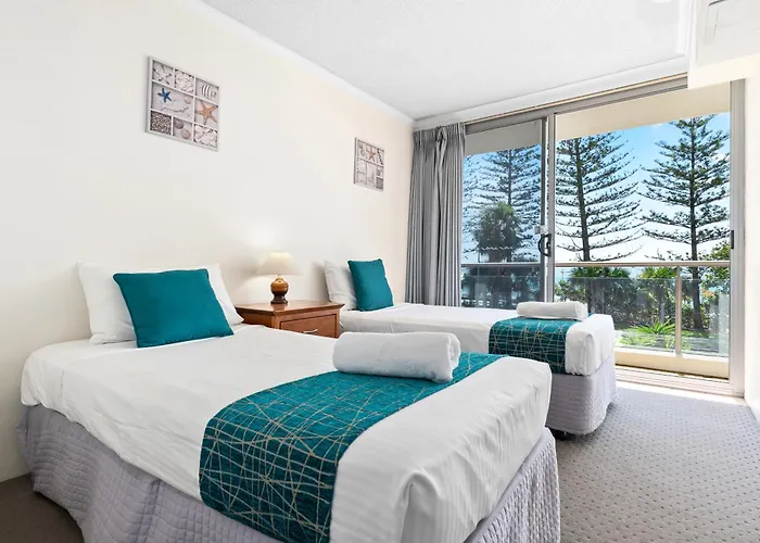 Northwind Beachfront Apartments