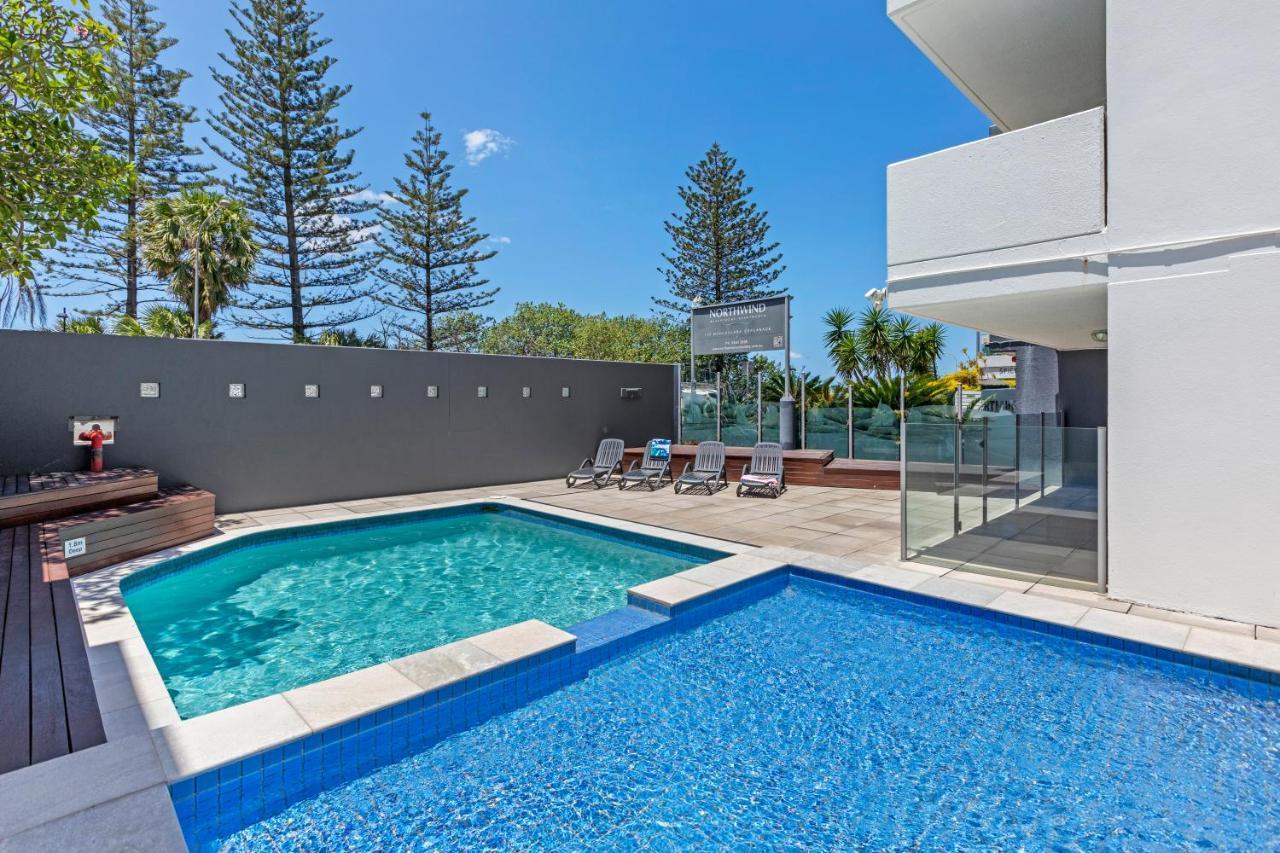 Northwind Beachfront Aparthotel Mooloolaba