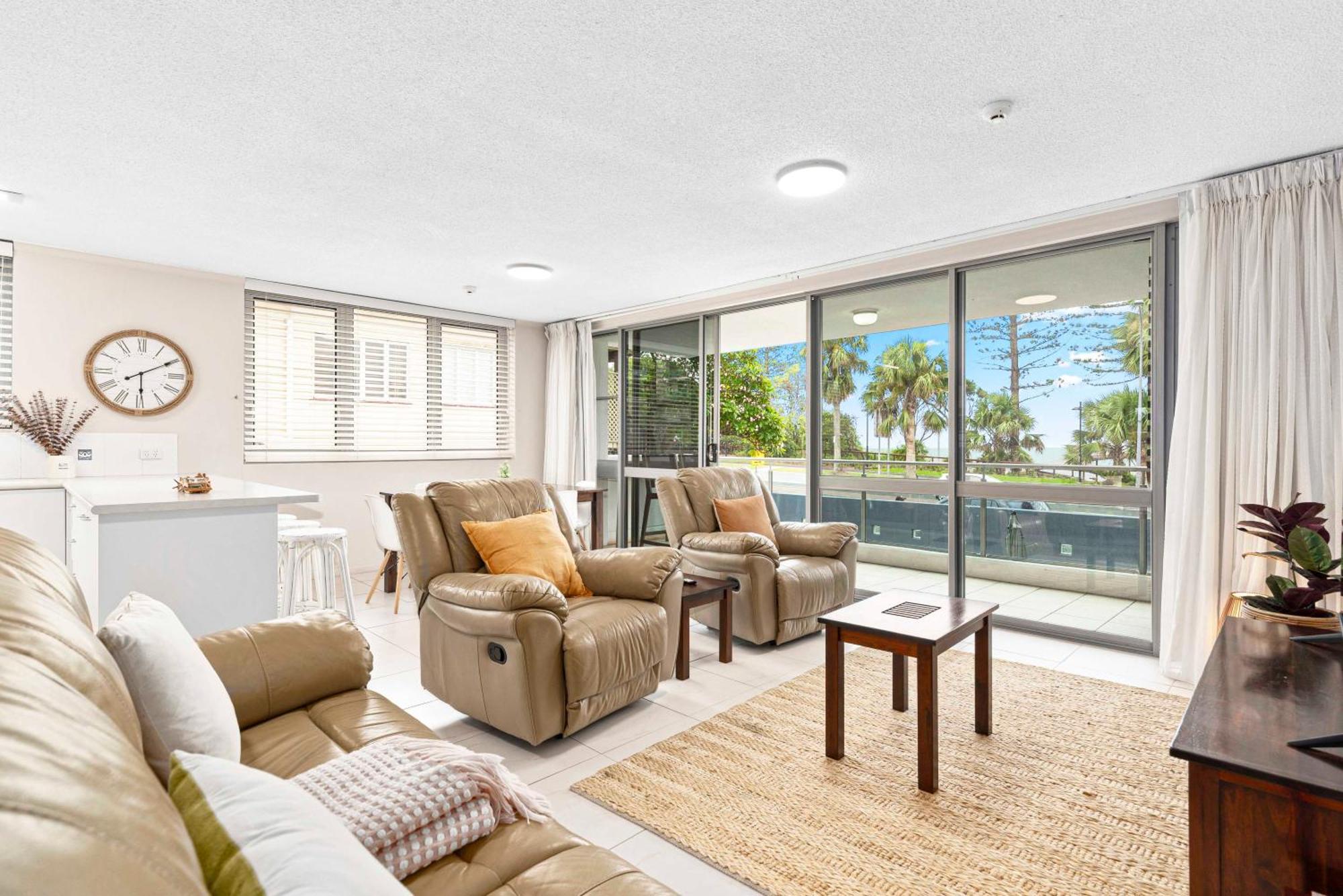 Northwind Beachfront 3* Mooloolaba