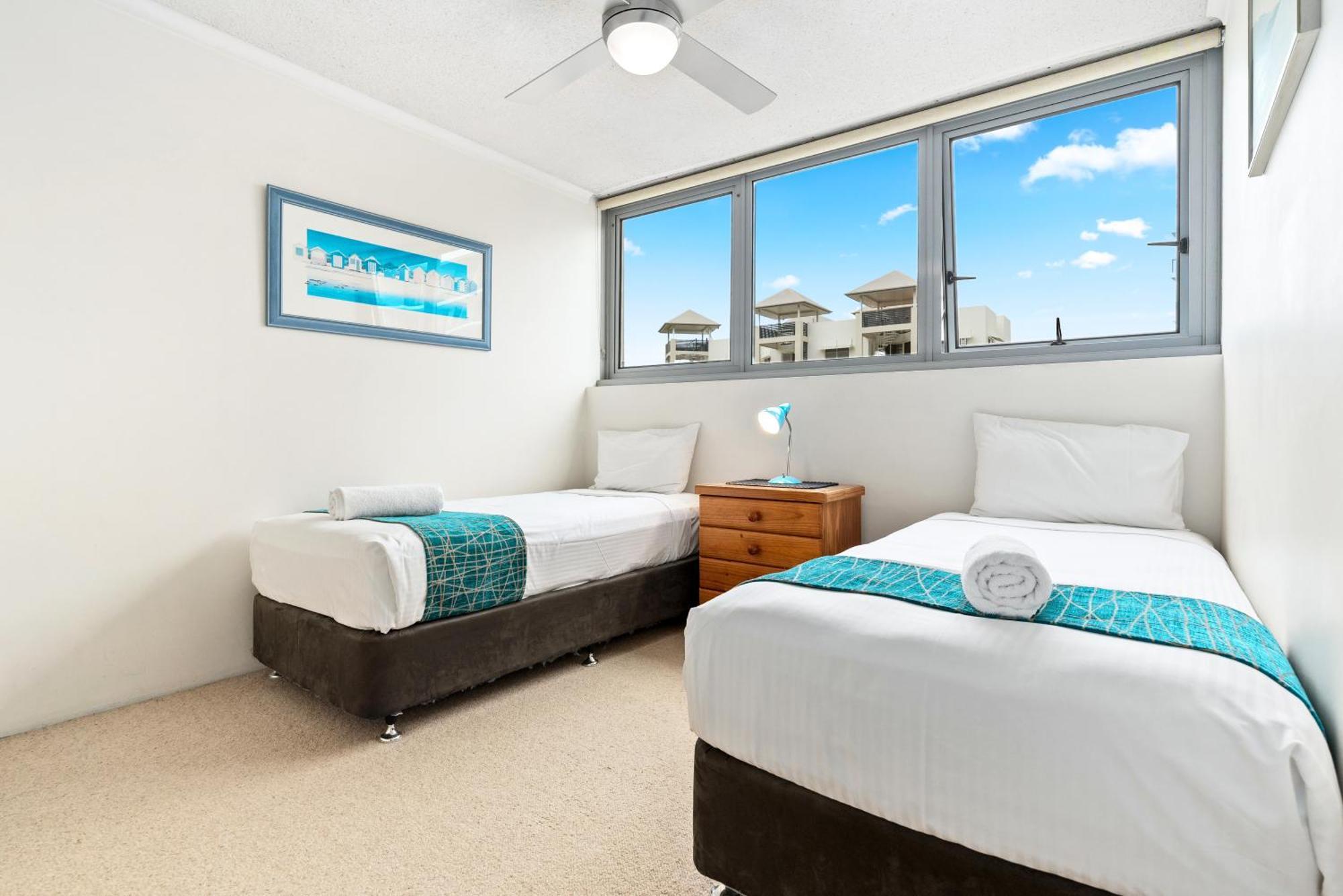 Aparthotel Northwind Beachfront