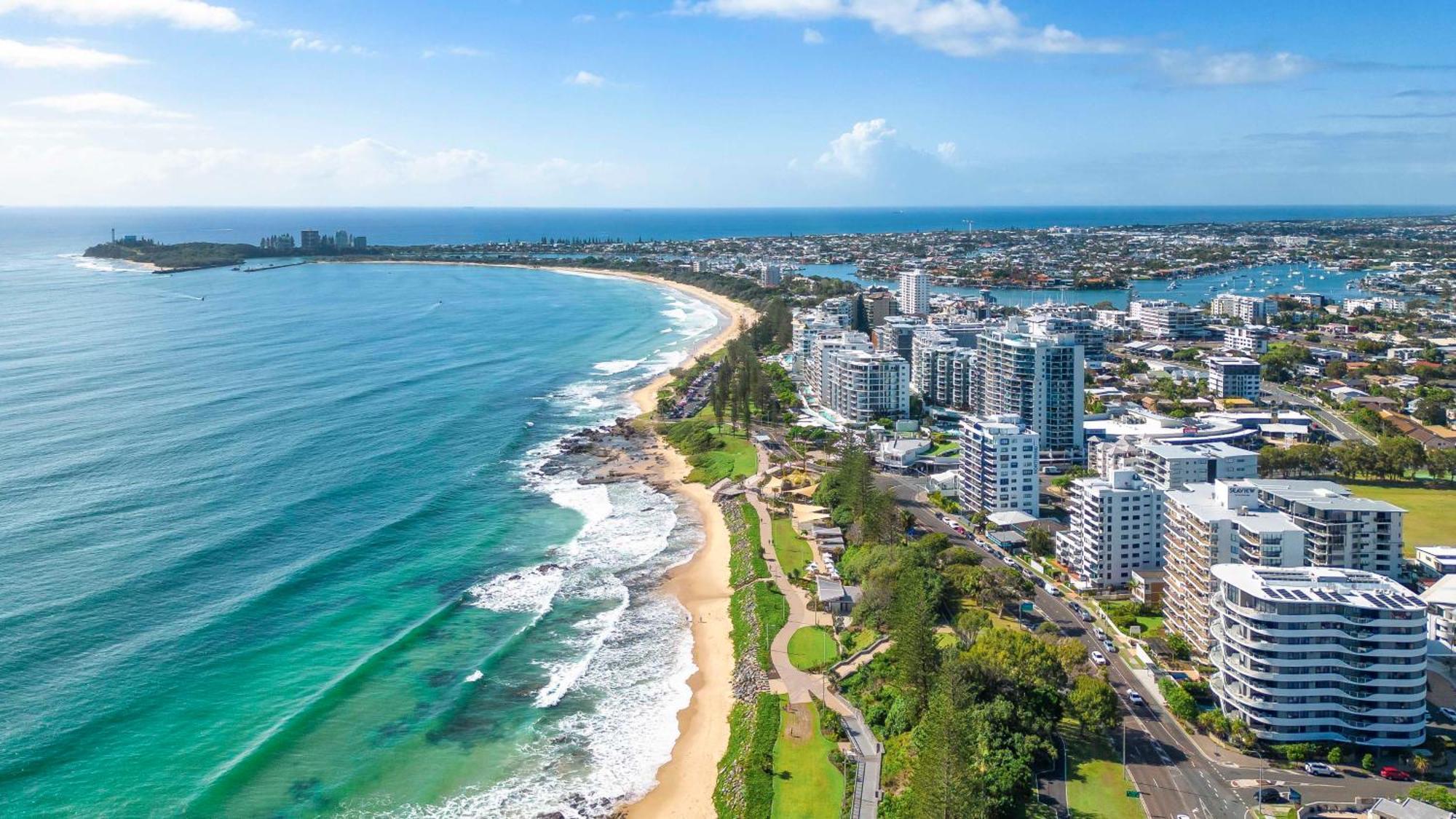 Aparthotel Northwind Beachfront Mooloolaba
