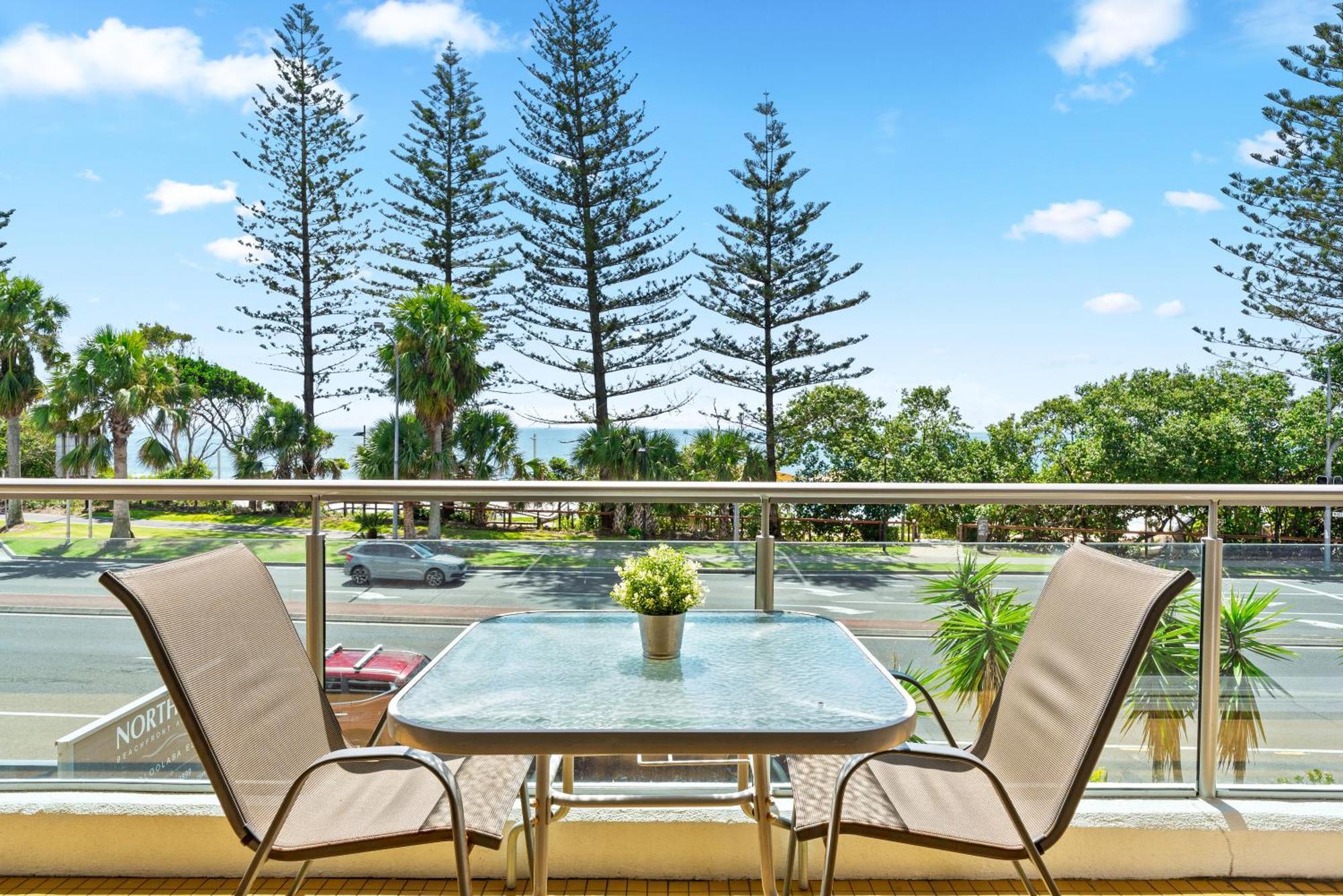 Aparthotel Northwind Beachfront
