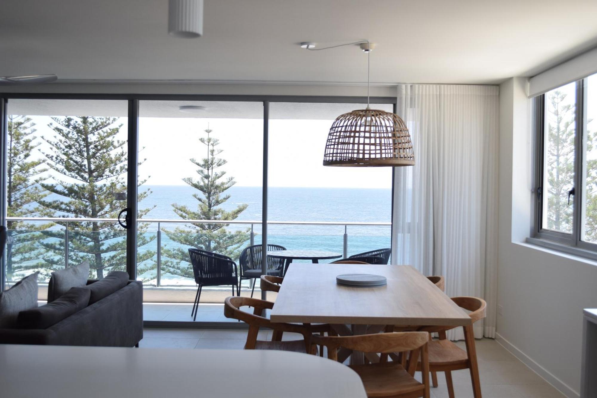 Northwind Beachfront Aparthotel Mooloolaba