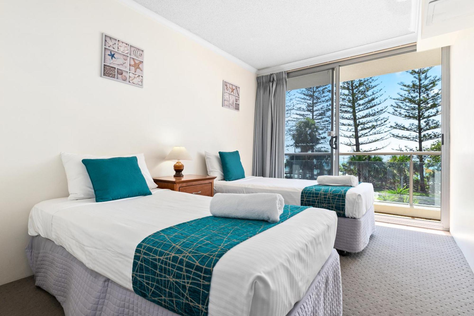 Aparthotel Northwind Beachfront
