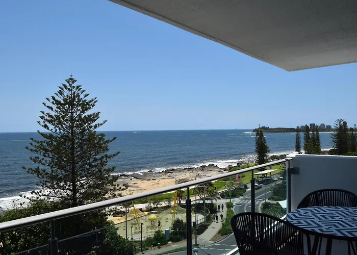 Northwind Beachfront Apartments